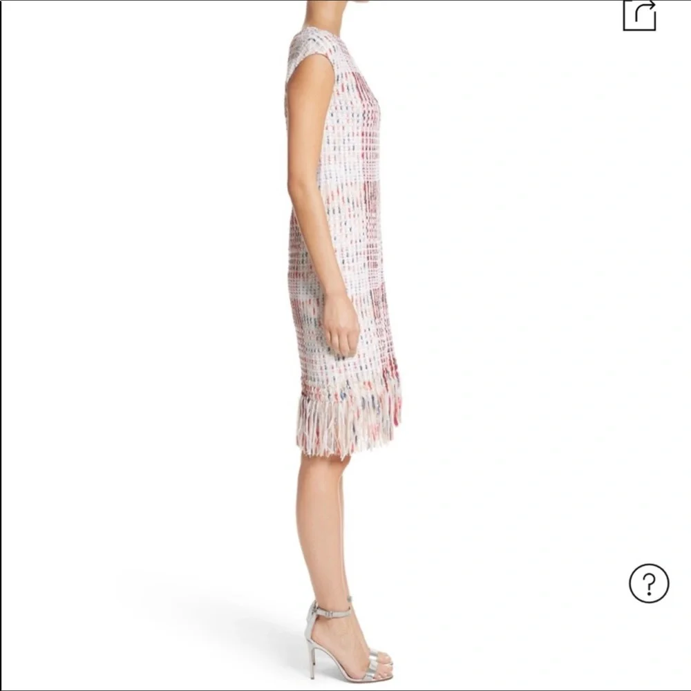 St John elegant dress. New with tags - Picture 5 of 7